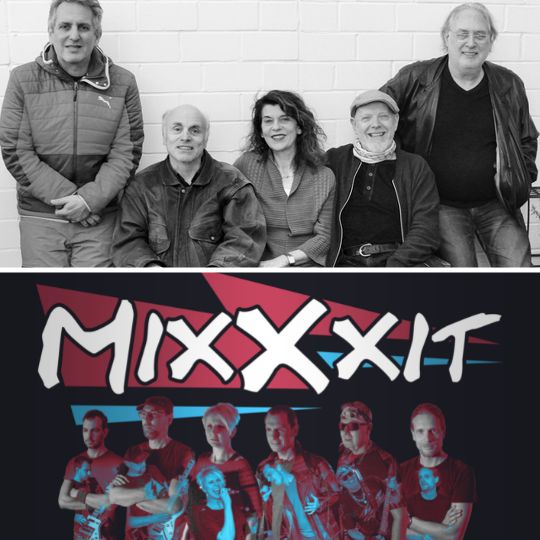 2023 04 ASmallCircleOfFriends MixXxi