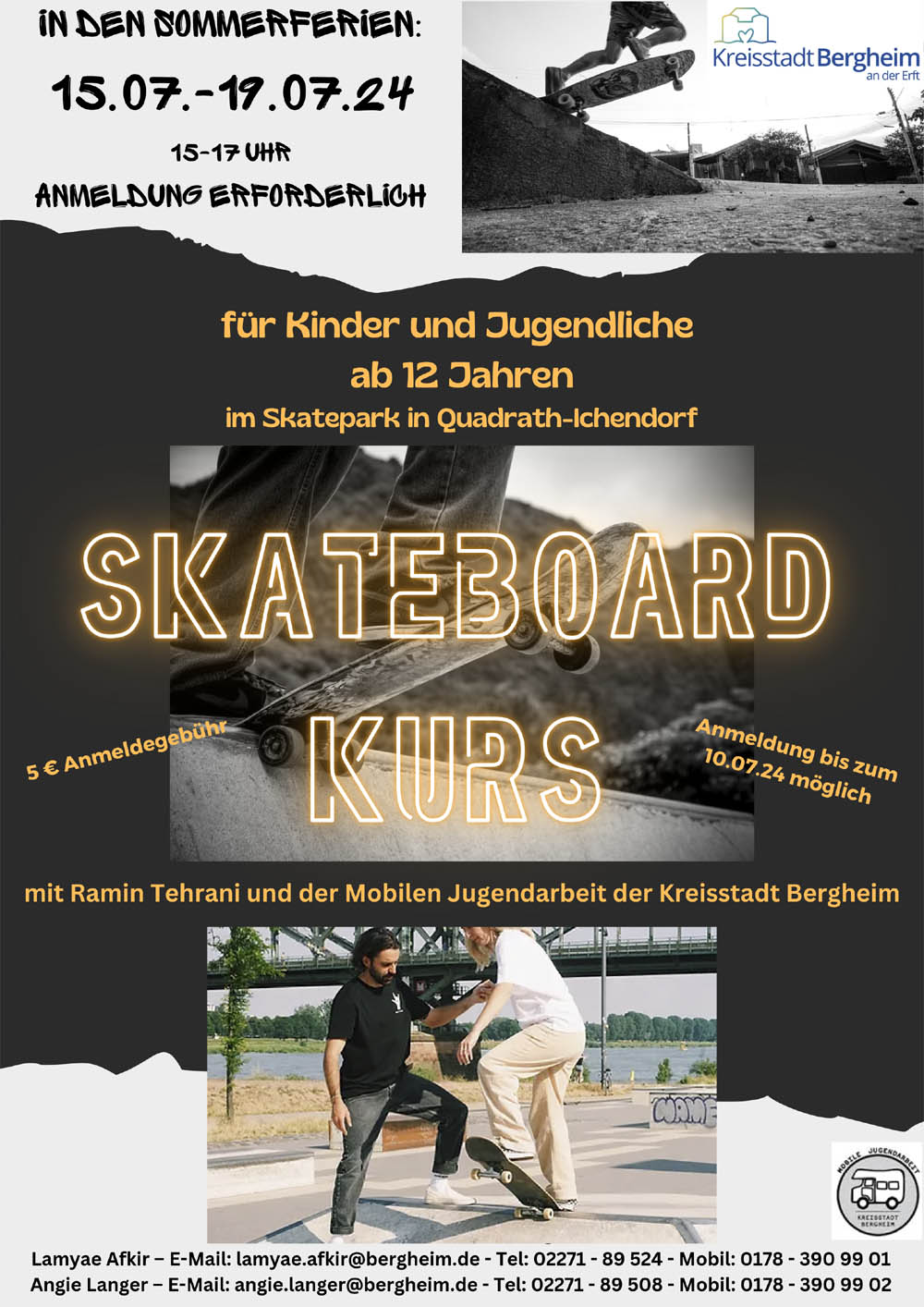 2024 07 Flyer SkateboardKurs