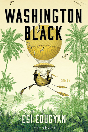 washington black