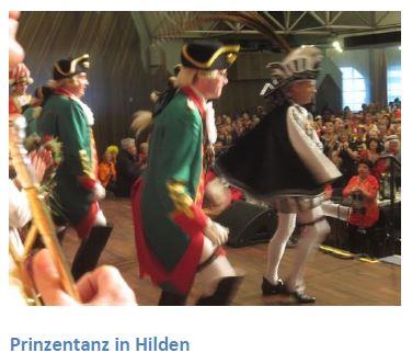 prinzentanz