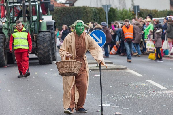 D&#039;r Zuch kütt 
